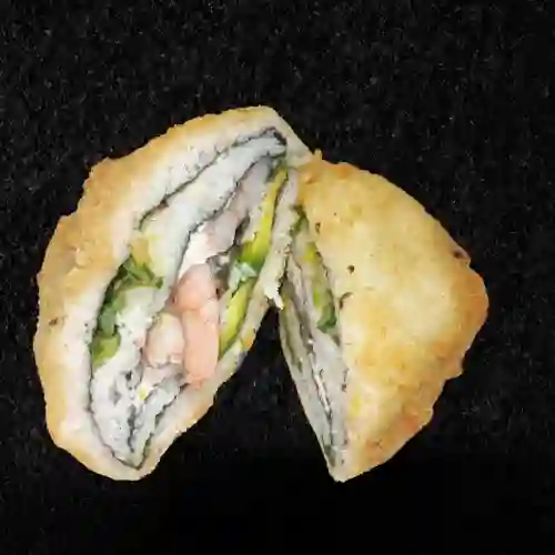 Sushiburger Camarón