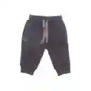 Pantalón Buzo Bebe Niño Gris oscuro Pillin 3 M