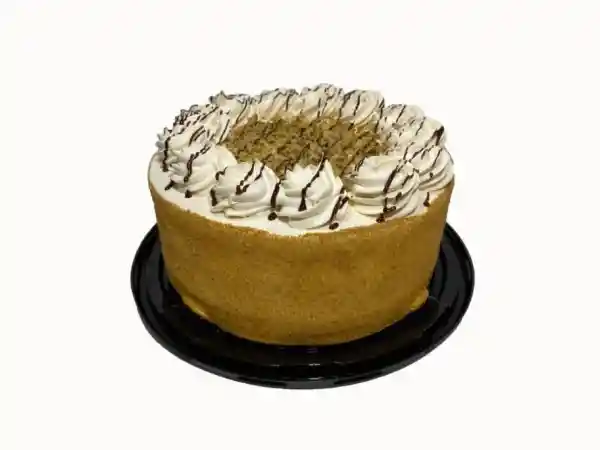 Torta Pastel Manjar Wsc