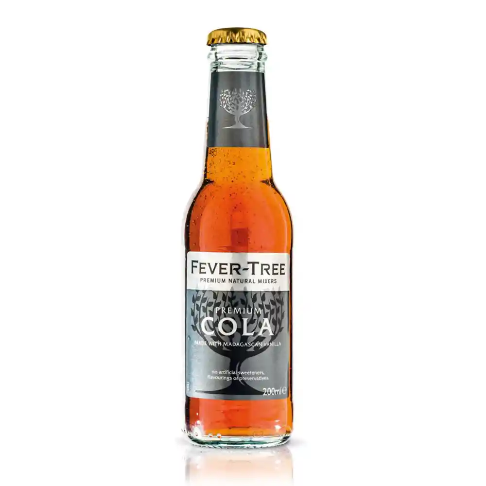 Fever Tree Bebida Cola