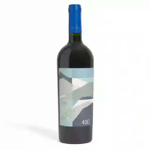 Andes Vino Tinto Plateau 400 Cabernet Sauvignon 13.6