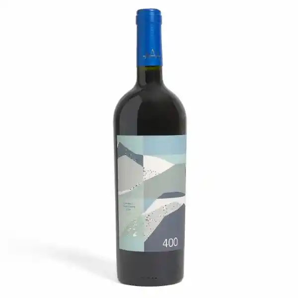 Andes Vino Tinto Plateau 400 Cabernet Sauvignon 13.6