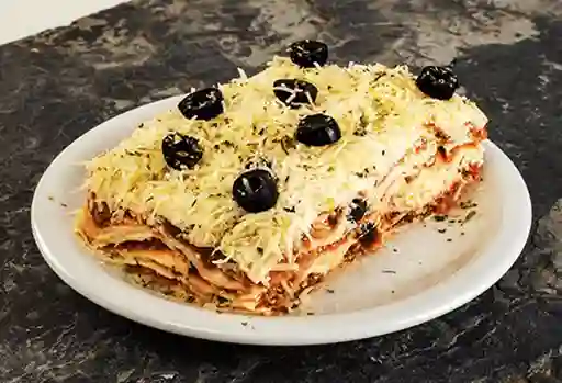 Lasaña Provenzal Mediana