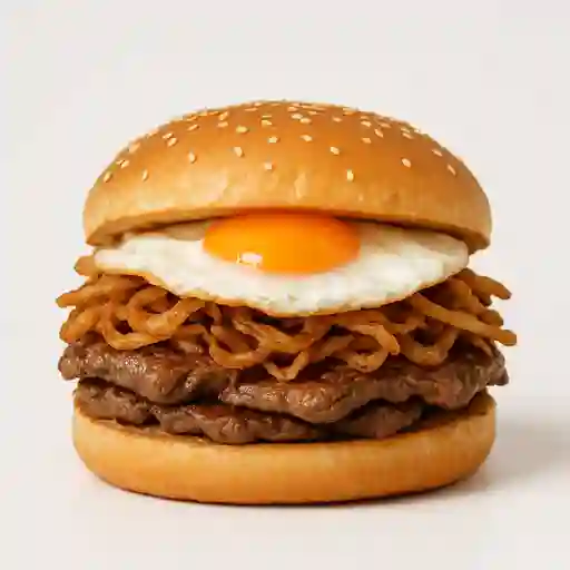 Sándwich Che Milico Churrasco