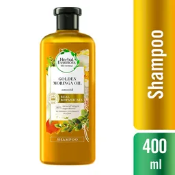 Herbal Essences Shampoo Smooth Golden Moringa Oil