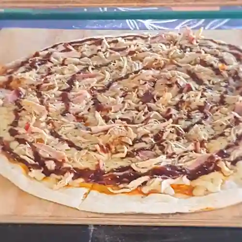 Pizza Pollo Barbecue XL
