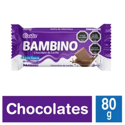 Bambino Chocolate