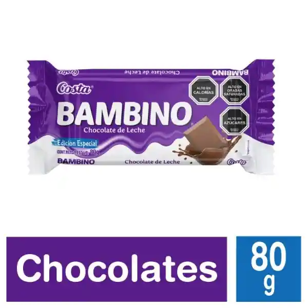 Bambino Chocolate