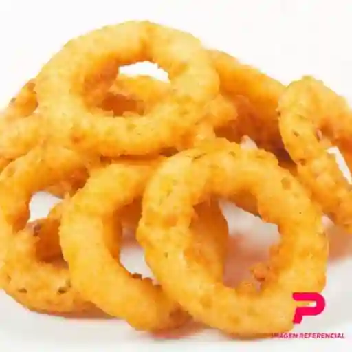 Aros de Cebolla 7 Unidades