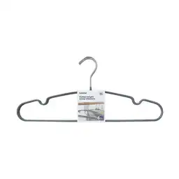 Miniso Gancho Para Ropa Mate Anti Deslizantes Gris XL