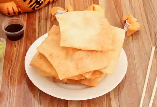 Wantan Frito (10 Unid.)