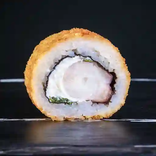 8. Pulpo Hot Roll