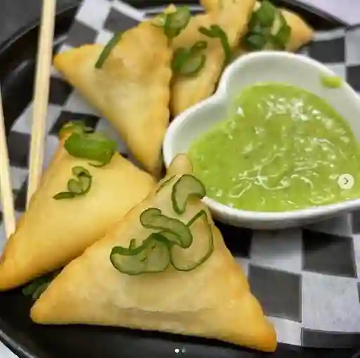 Samosas (6 Uni)
