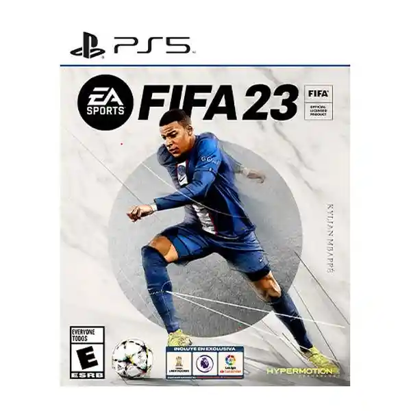 Videojuego Fifa 23 PS5