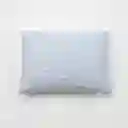 Almohada Con Sensación Fresca Azul 50 x 70 cm