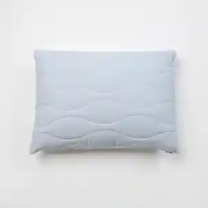 Almohada Con Sensación Fresca Azul 50 x 70 cm