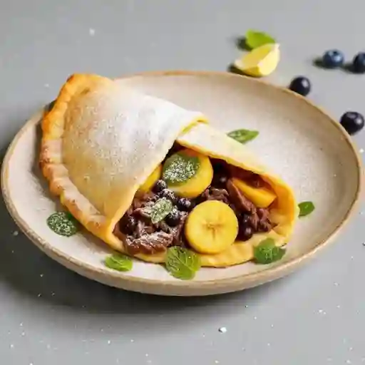 Empanada de pabellón