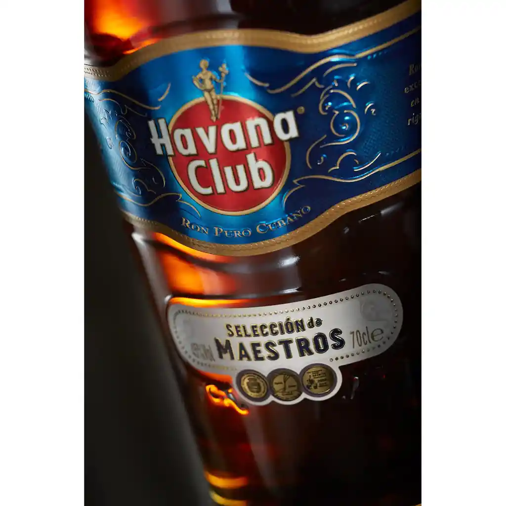 Havana Ron Club Selección de Maestros