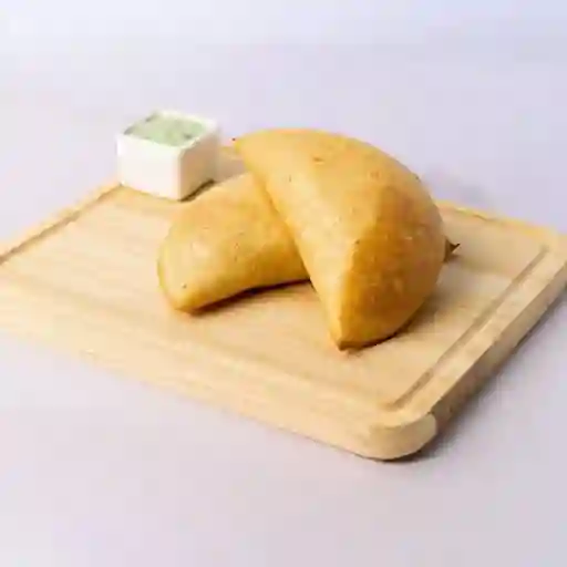 Empanada Platano Queso