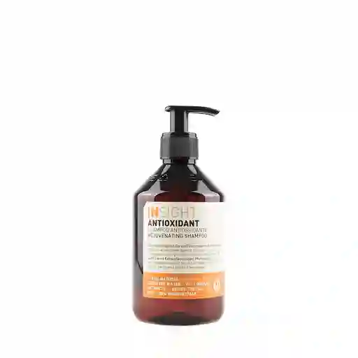 Insight Shampoo Antioxidante 400ml