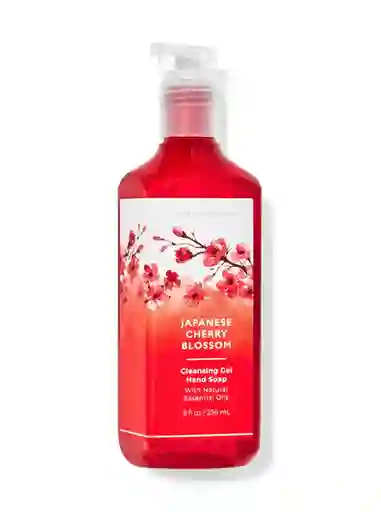 Bath & Body Jabón en Gel Japanese Cherry Blossom