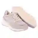 Zapatillas Urbana Niña Beige Talla 28 Pillin