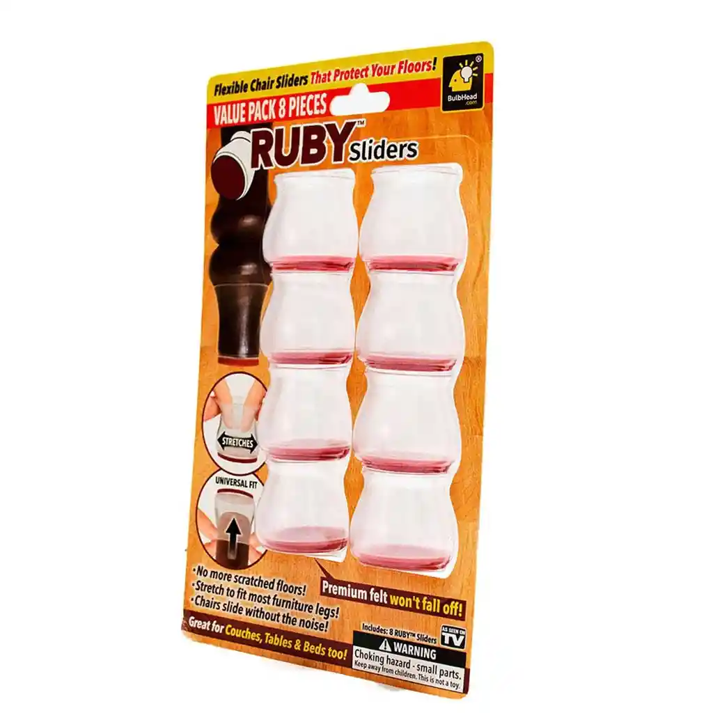  Tv Ofertas Protector Ruby S Líder S 