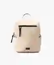 Lounge Mochila Tachas Lateral Blanco Hueso