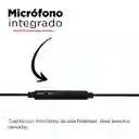 Miniso Audífonos de Cable Negro Mod Hf 230