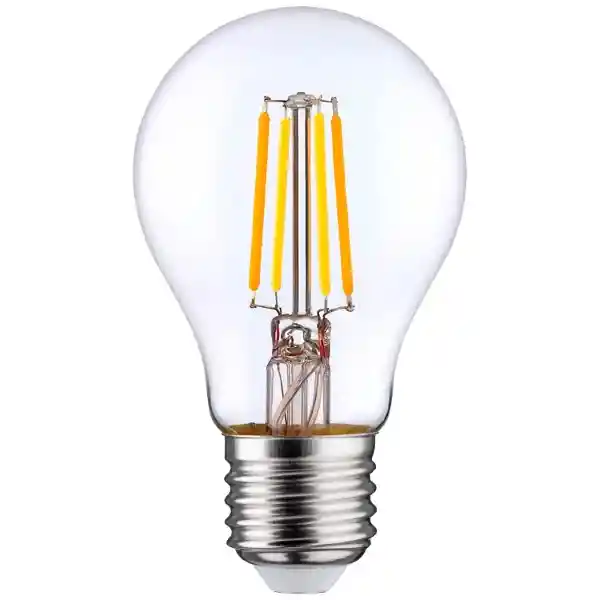 Westinghouse Ampolleta Led Filamento A60 8W Luz Cálida E27