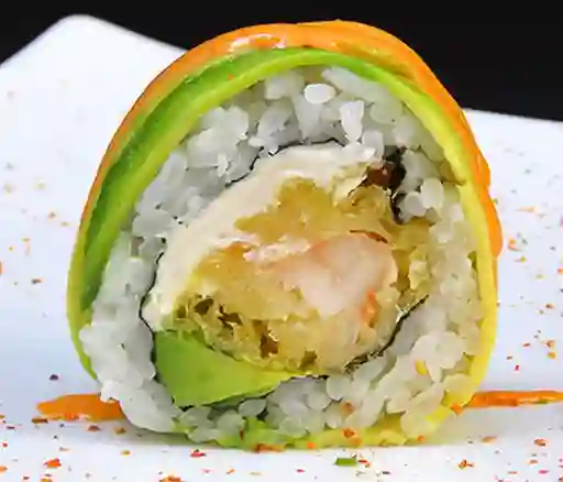 Tempura Spicy Roll