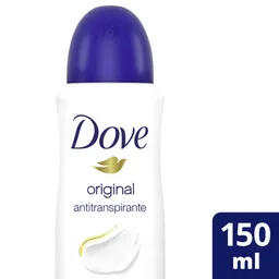 Dove Desodorante Antitranspirante Original