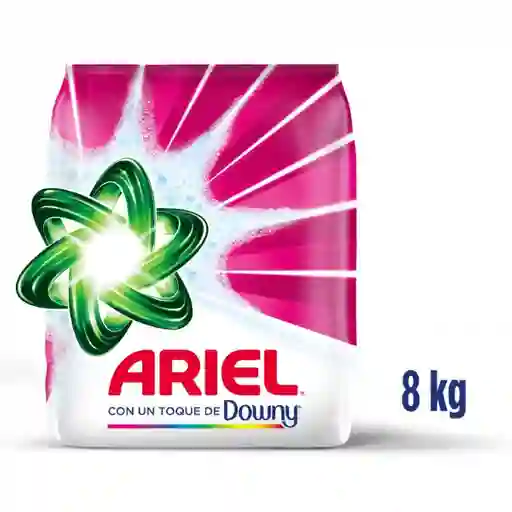 Ariel Detergente Polvo Toque de Downy