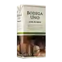 Bodega Uno Vino Blanco de Mesa 2 L