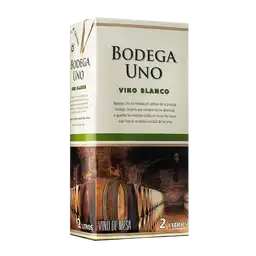 Bodega Uno Vino Blanco de Mesa