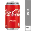Coca-Cola Ligth 350 ml