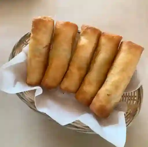 Arrolladitos Primavera