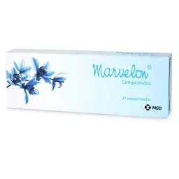 Marvelon (0.150 mg/ 0.030 mg)