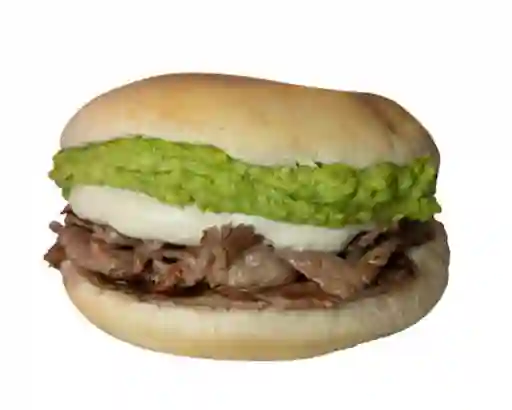 Churrasco Palta Porción Papas Fritas