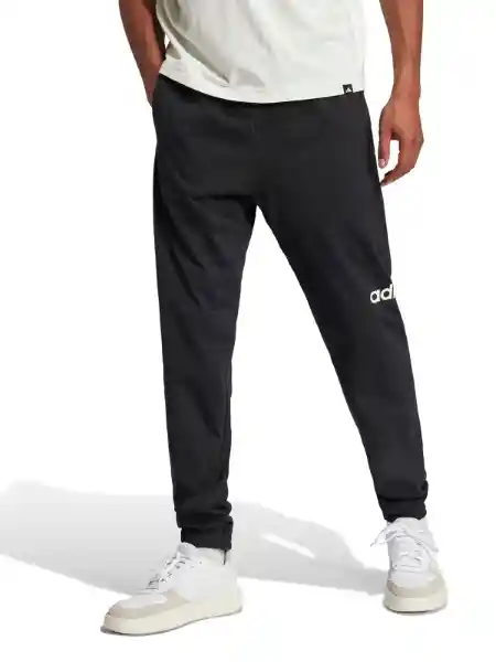 Adidas Pantalón M Lin sj te pt Negro XL JE9010