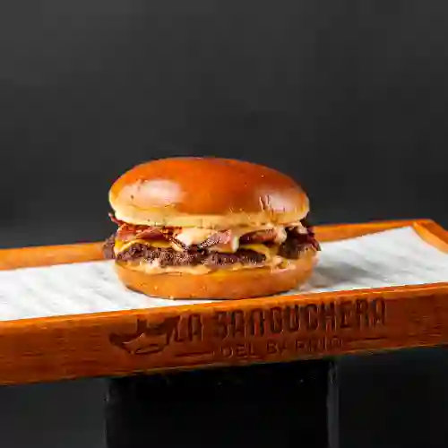 Sencilla Smash Burger