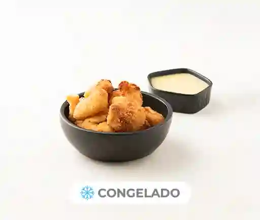 Camarones Panko Con Mango 20 Unidades, Fork