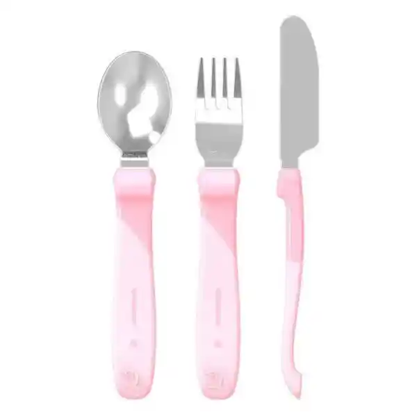 Twist Shake Servicio Twist Shake Rosado Pastel 12 + M - TS195