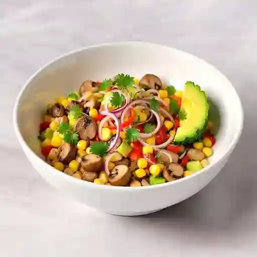 Ceviche Vegano