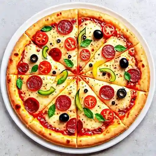 Pizza el Peumo Mediana