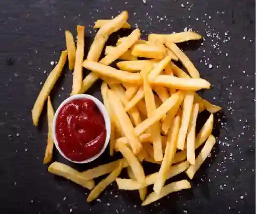 Papas Fritas Medianas
