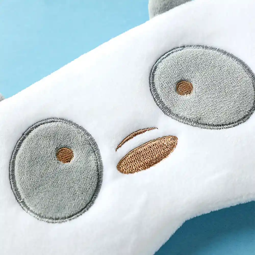 Miniso Antifaz Para Dormir de Panda we Bare Bears Collection 4.0