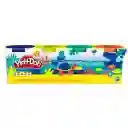 Play Doh Juguete 4 Pack