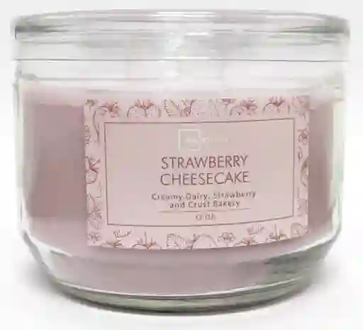 Mainstays Vela Strawberry