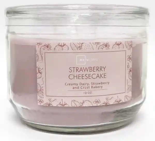 Mainstays Vela Strawberry